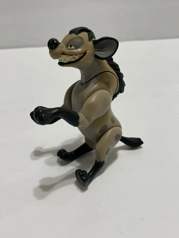 Disney The Lion King Shenzi Hyena Battle Action Figure 1994 Mattel VGC Cover