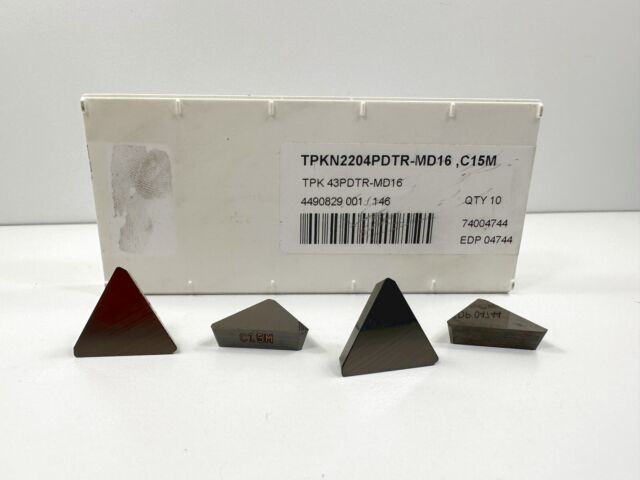 SECO Turning Insert Industrial Indexable Inserts | eBay