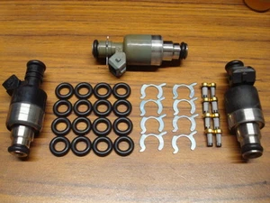 1989-1992 Camaro Rochester Products Multec Fuel Injector Replacement Parts Kit - Picture 1 of 10