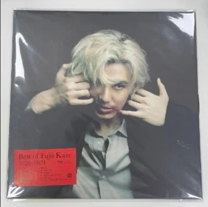 Best of Fujii Kaze 2020-2024 Vinyl LP Record Limited Edition First Press Japan - Picture 1 of 3