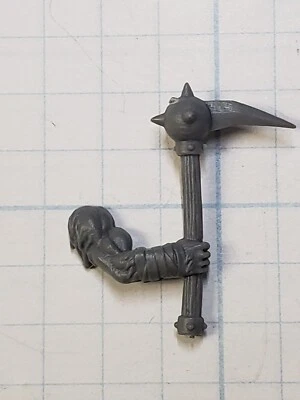 Warhammer Ogor Mawtribes Bits Bestigor Beastmen Spiked Mace Hand Weapon SW04 - Image 1 of 3