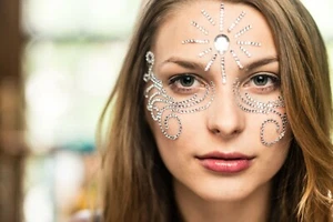 #8000 Diamant Strass JewelFace - Bild 1 von 6