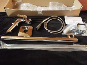 Clou Standarmatur CL/06.04005  Typ 5 chrom-Neu! - Bild 1 von 7