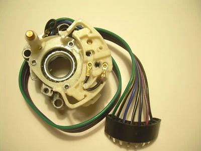 1964 1965 1966 Chevelle El Camino Nova Chevy II Turn Signal Switch BPC 387115 - Image 1 of 3