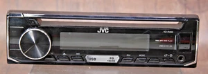 JVC KD-R492 Faceplate Only - Tested Works - Picture 1 of 9