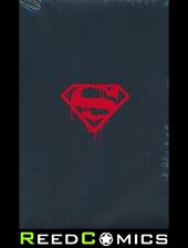 DEATH OF SUPERMAN 30TH ANNIVERSARY DELUXE EDITION HARDCOVER DM VARIANT COVER