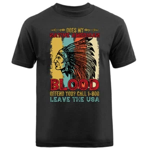 Camiseta gráfica de indios nativos americanos - Imagen 1 de 17