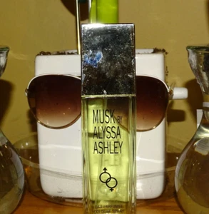 Women Alyssa Ashley Musk by Alyssa Ashley EDT Spray 3.4 - Picture 1 of 2