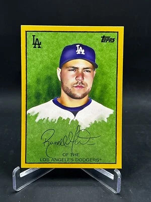 2008 Topps 400 Series Baseball Russell Martin Card TCP43       s - Image 1 of 2