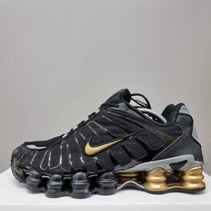 NIKE SHOX TL "NEYMAR" (BV1388 001) TRAINERS VARIOUS SIZES - Picture 1 of 12