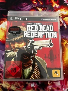 Red Dead Redemption - PS3 Playstation 3 Spiel - OVP - Bild 1 von 3