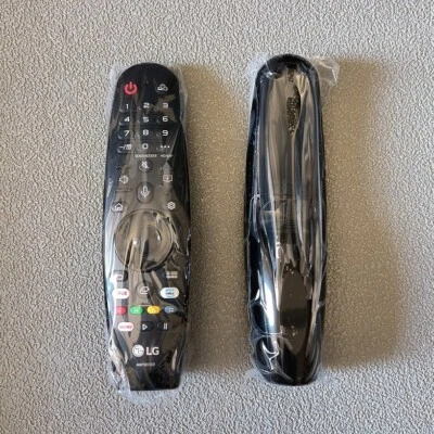 Original AKB75855501 LG TV Pointer Voice Magic Remote Control MR20GA With Logo - Image 1 of 4
