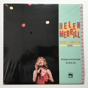 HELEN MERRILL: Rodgers & Hammerstein Album (Vinyl LP Record Sealed) - Picture 1 of 3