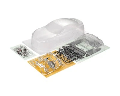 Killerbody Toyota 86 Karosserie unlackiert 195mm Kit KB48566  - Bild 1 von 2