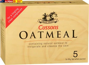 Prize Medal Oatmeal Soap Bar, 450 G - Picture 1 of 2