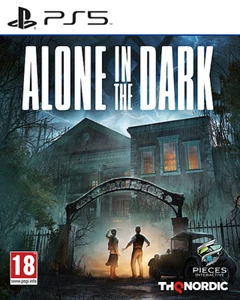 ALONE IN THE DARK PS5 PLAYSTATION 5 GIOCO EU CON ITALIANO NUOVO SIGILLATO - Foto 1 di 5