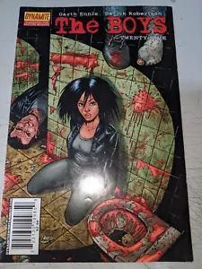 The Boys 25 Dec 2008 Dynamite Entertainment Garth Ennis/Darick Robertson - Picture 1 of 1