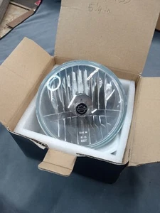 harley davidson oem headlight 5.75in - Picture 1 of 3