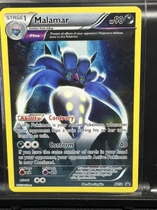 Pokémon TCG - Malamar XY58 - Black Star Promo Holo Rare *NM/LP - Bild 1 von 2