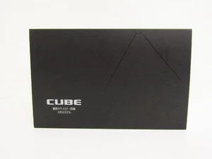 CaddyTalk Cube Golf Laser Rangefinder - Picture 1 of 10
