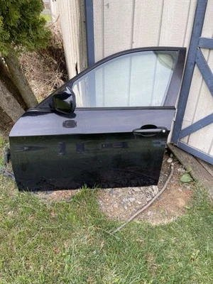 BMW 328i 328xi 335i 2007-2011 panel de carcasa de puerta delantera izquierda del lado del conductor OEM Foto 1 de 4