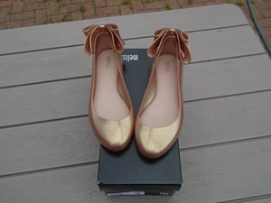 ZAPATOS MELISSA ULTRAGIRL SWEET BOW talla 5 - Imagen 1 de 3