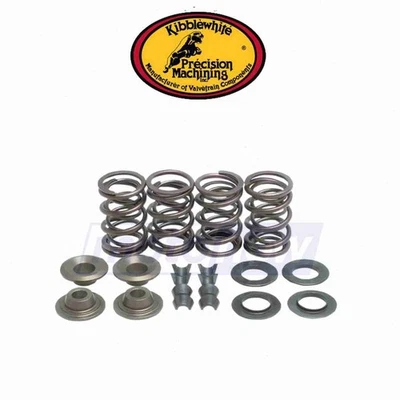 Kibblewhite Lightweight Racing Valve Spring Kit for 1996-2004 Harley it Foto 1 de 4