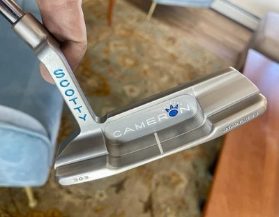 Fresh Custom Tour Satin Scotty Studio нержавеющая сталь Newport 2 35 дюймов Flatso - Изображение 1 из 4