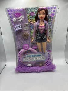 2006 MY SCENE UN-FUR-GETTABLE - CHELSEA  - K3167 - ORIGINAL BOX UNOPENED - Picture 1 of 9