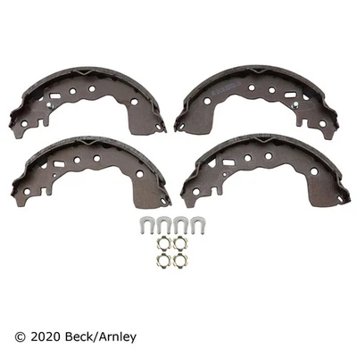 Beck Arnley 081-3268 New Brake Shoes For 18-24 Nissan Kicks Versa - Image 1 of 4