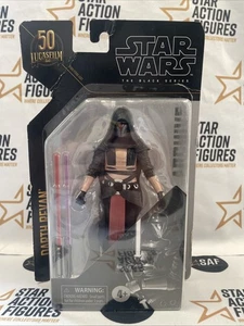 Star Wars Black Series Archive Collection Action Figure - Darth Revan (Damaged) - Picture 1 of 8