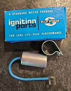 NOS Blue Streak Condenser DR-70X - Picture 1 of 3