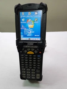 1 x Used Zebra Motorola Symbol MC92N0 CE7.0  P/N: MC92N0-G30SXEYA5WR  Lot #1416 - Picture 1 of 16