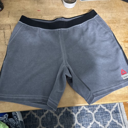 Pantaloncini Uomo CrossFit Reebok Taglia Large