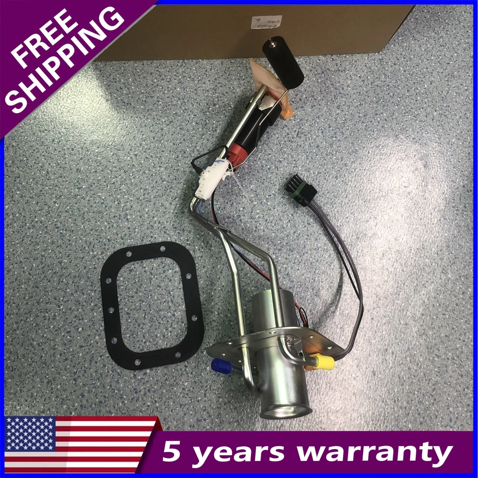 For 1989-1996 Chevrolet Corvette 5.7L Fuel Pump Module Assembly W/ Sending Unit - Image 1 of 4