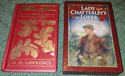 Lady Chatterley's Lover by D. H. Lawrence, ISBN 9781782122753 Edition: Hardcover Foto 1 de 2