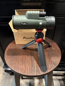 40x60 Monocular With Tripod & Smartphone Attachment - Picture 1 of 3