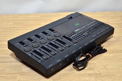 YAMAHA CMX100 iii MTR Multi track Cassette Recorder - Image 1 of 4
