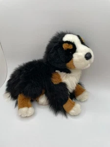 Douglas Trevor? Berner Sennenhund Welpe Plüschhund schwarz braun 15 Zoll #2025 2020 - Bild 1 von 11