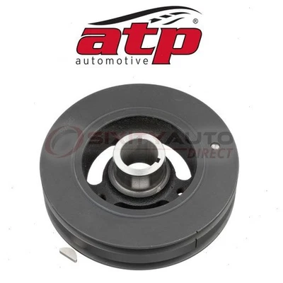 ATP Engine Harmonic Balancer for 1979-1980 GMC C3500 - Cylinder Block  cb - Изображение 1 из 4