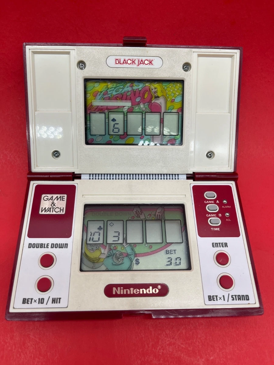 Nintendo Blackjack Electronic Games for sale - eBay