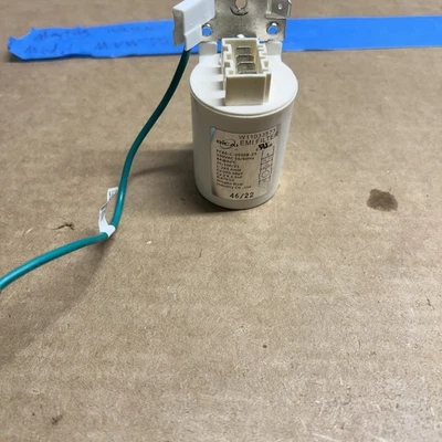 Maytag Washer W11296509 AC EMI LINE FILTER WITH RECEPTACLE - Image 1 of 3