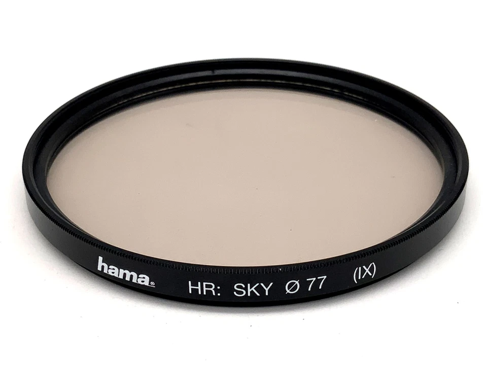 Hama Skylight Hr: Sky ( Ix) Filter 77mm Circular Filter Thread - Image 1 of 1