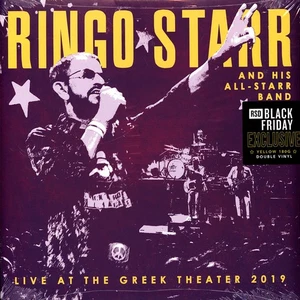 Ringo Starr - Live At The Greek Theater 2019 Black Fri (Vinyl LP - EU - Reissue) - Bild 1 von 2