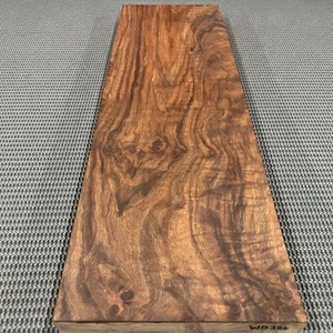 WB386 Claro Walnut Cluster Burl Block Carving Art Knife Handle Pistol Grip 22.5" - Picture 1 of 12