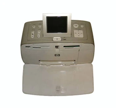 HP Photosmart 375 Digital Photo Inkjet Printer - Image 1 of 1