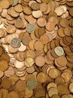 ✯ 5 PFUND WEIZEN CENTS LINCOLN PENNIES 🙂 VERKAUF MÜNZEN SET 🙂