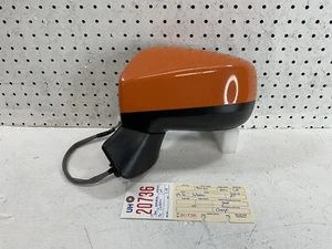 2019 2021 SUBARU XV LEFT SIDE DOOR HEATED MIRROR OEM - Picture 1 of 12