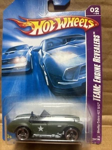 2008 Hot Wheels Team: Engine Revealers 154 Shelby Cobra 427 S/C 2/4 (B5) - Picture 1 of 2