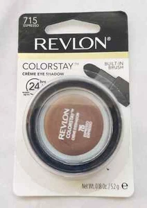 Revlon Colorstay Creme Eye Shadow ‘#715 Espresso’ Factory Sealed - Picture 1 of 2